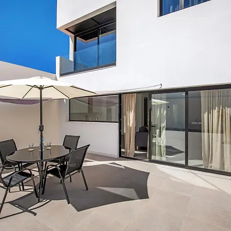 Cuestitas Sol Apartment *