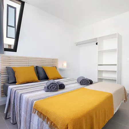 Cuestitas Sol Apartment