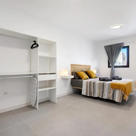 Apartment Cuestitas Sol