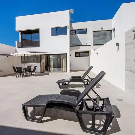 Cuestitas Sol Apartment Pajara (Fuerteventura)