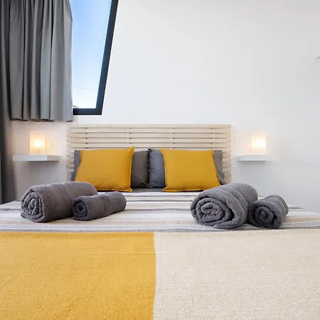 Cuestitas Sol Apartment *