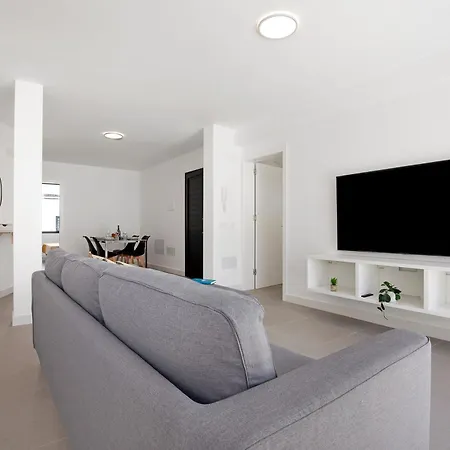 Apartment Cuestitas Sol Pajara (Fuerteventura)