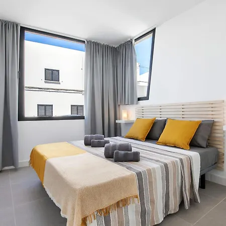 Cuestitas Sol Apartment *