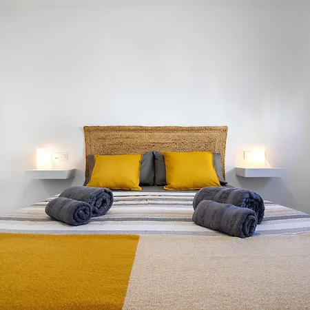 Cuestitas Sol Apartment Pajara (Fuerteventura)