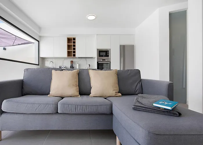 Cuestitas Sol Apartment Pájara