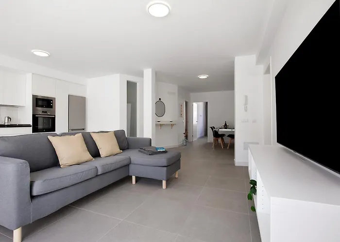 Cuestitas Sol Apartment Pájara