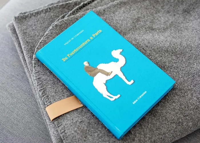 Cuestitas Sol Apartment Pájara