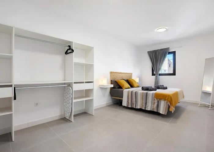 Apartment Cuestitas Sol