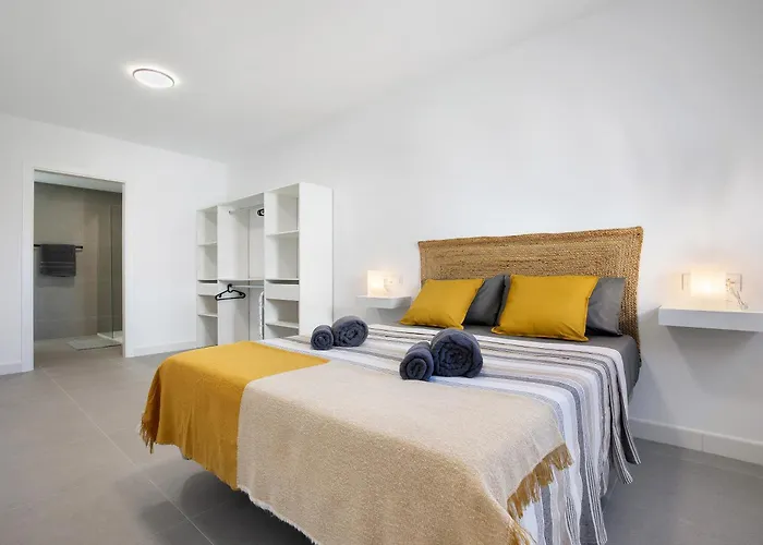 Apartment Cuestitas Sol