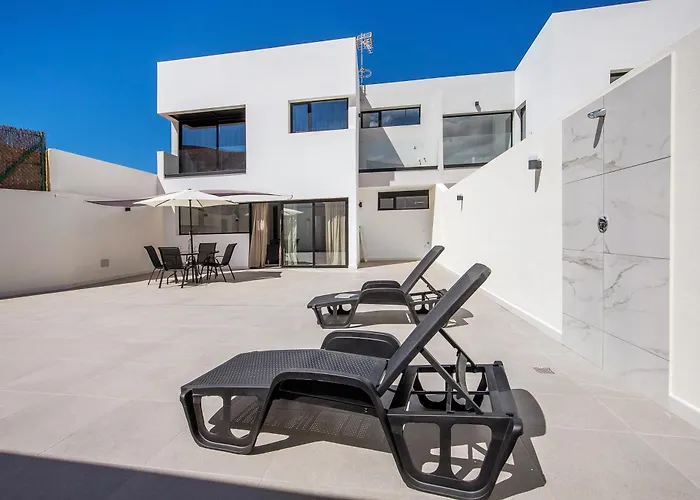 Cuestitas Sol Appartamento Pájara