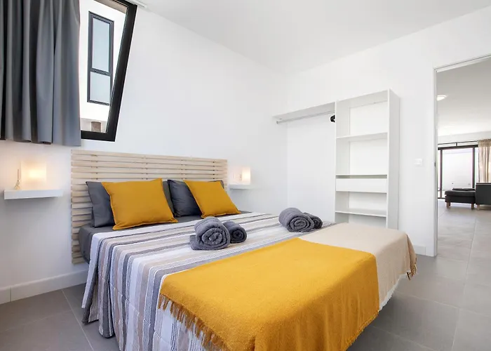 Cuestitas Sol Apartment