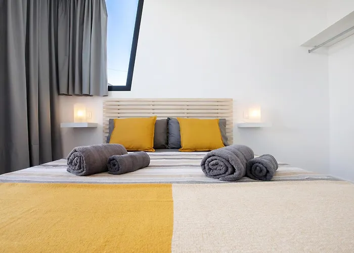 Cuestitas Sol Apartment *