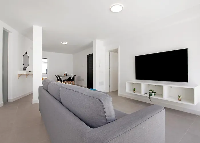 Apartment Cuestitas Sol Pájara