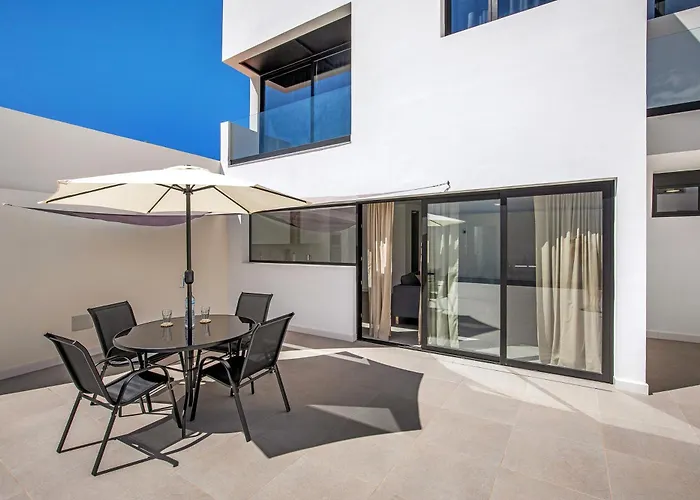 Apartment Cuestitas Sol *