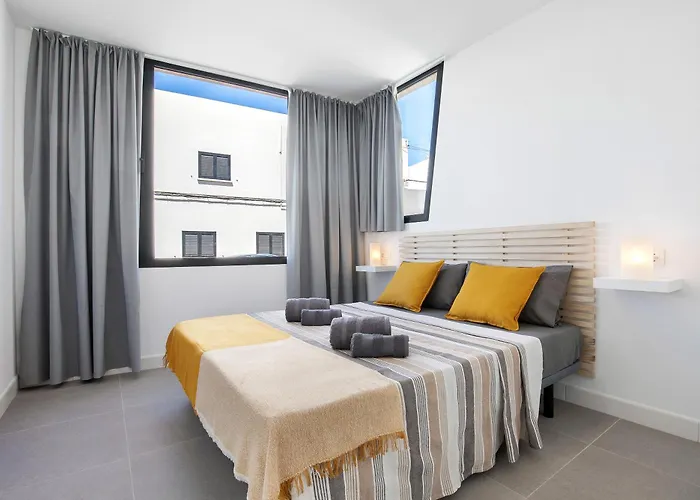 Cuestitas Sol Apartment *