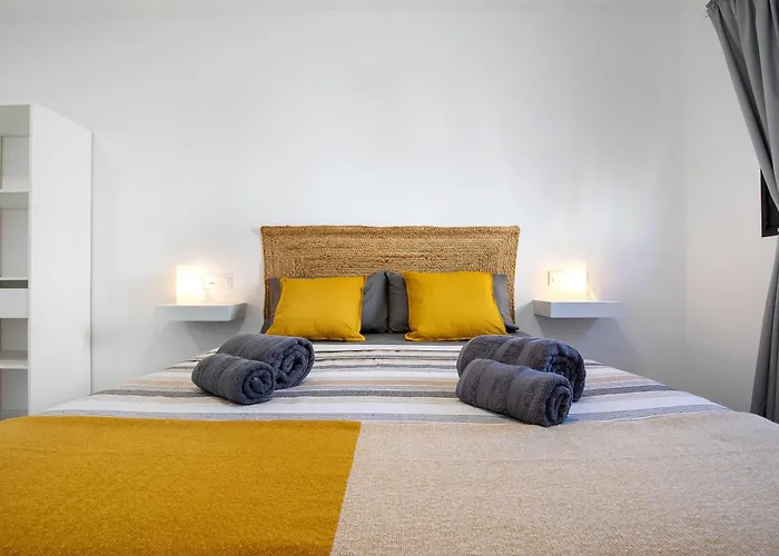 Cuestitas Sol Apartment Pájara